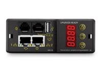 Geist Unit Level Monitored - Power distribution unit (rack-mountable) - AC 208 V - 17.2 kW - input: IEC 60309 3P+E - output connectors: VP4N60AG