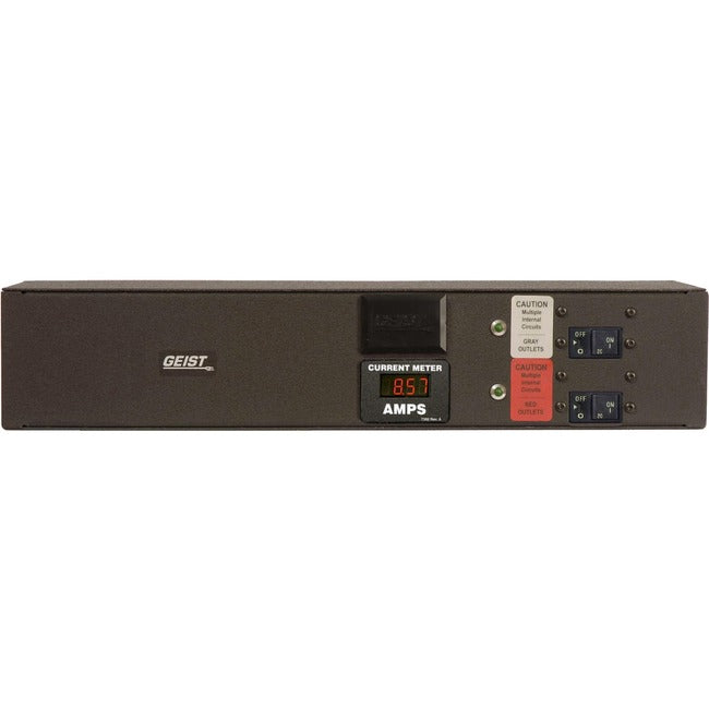 Geist rPDU 2XPRA200-103D20TL6 20-Outlets PDU 15409VH