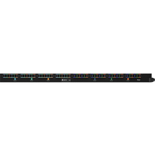 Geist rPDU DU00X5B1-48CF17-2S02A9K00-S-A 48-Outlets PDU U1079