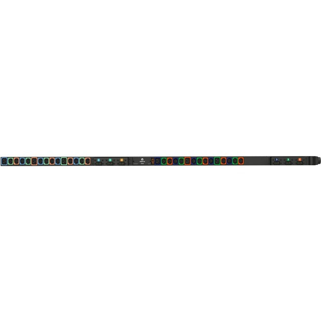 Geist rPDU DU01X4W1-30PN67-2S02A9K00-S-A 30-Outlets PDU UI10024L
