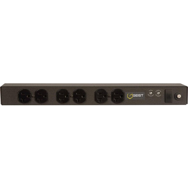 Geist rPDU SPFN064-1023TL 6-Outlets PDU 11266VH