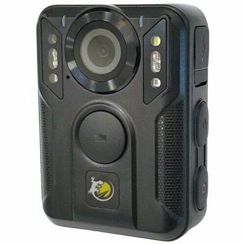 GekoGear Aegis 400 4K Body Cam – Wearable Security for Professionals