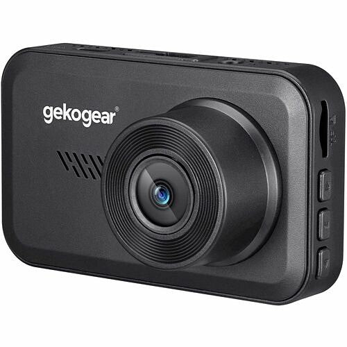 GekoGear Oribit D111 1080P Dash Camera Full HD for Drivers