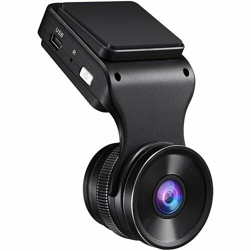 GekoGear Oribit D200 2K Quad HD Dash Camera – Clear Road Safety Recording