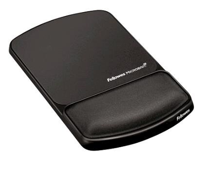 Gel Wristrest/Mousepad Sapphire