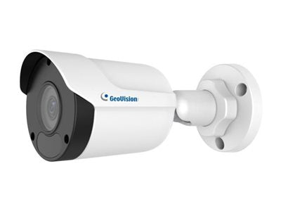 GeoVision GV-TBL2706-4F - Network surveillance camera - bullet - outdoor - waterproof - color (Day&Night) - 2 MP - 1920 x 1080 125-TBL2706-4F10