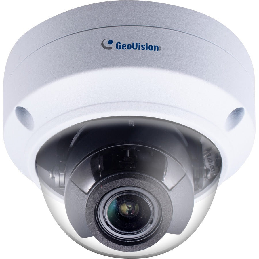 GeoVision GV-TVD4711 4 Megapixel HD Network Camera - Dome