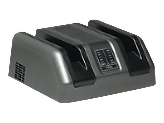 Getac - Battery charger - 2.4 A - 2 output connectors - United States - for Getac X500 GCMCUD