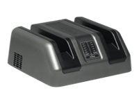 Getac Dual bay - Battery charger - for Getac X500 GCMCU3