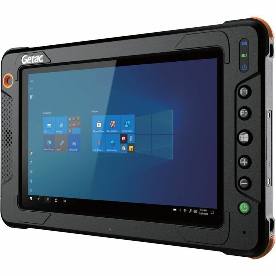 Getac EX80 Rugged Tablet - 8