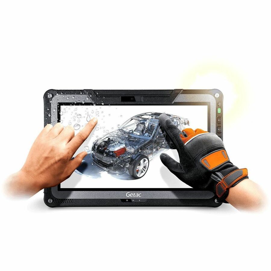 Getac F110 Rugged Tablet - 11.6" Full HD - Core i5 11th Gen i5-1135G7 Quad-core (4 Core)