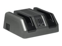 Getac Multi-Bay Charger - Battery charger - output connectors: 2 - for Getac V110 G7 GCMCK6