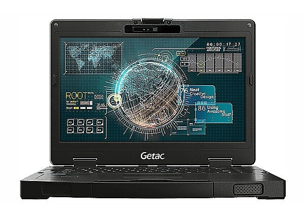 Getac S410 Rugged 14" Laptop Windows 11 Pro for Professionals with 3-Year Warranty