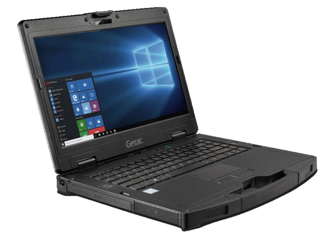 Getac S410 Rugged 14" Laptop Windows 11 Pro for Professionals with 3-Year Warranty