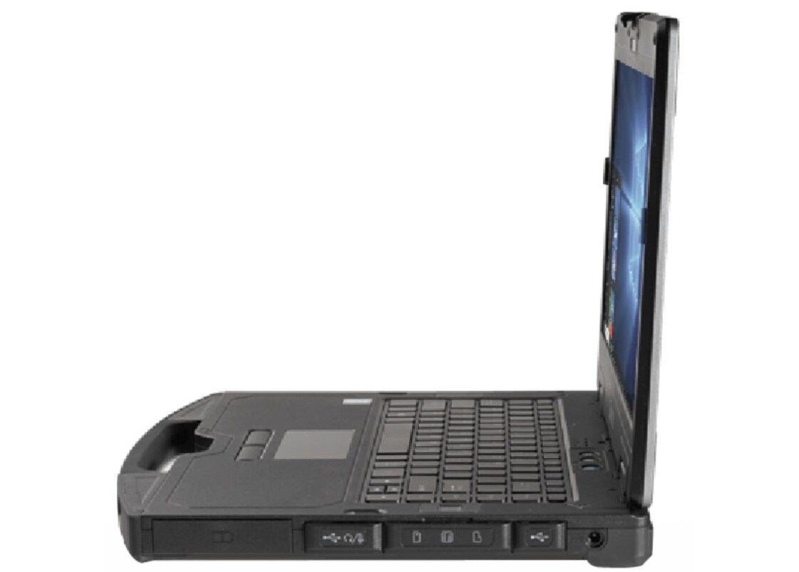 Getac S410 Rugged 14" Laptop Windows 11 Pro for Professionals with 3-Year Warranty