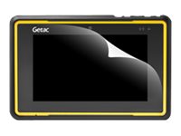 Getac - Screen protector for tablet - for Getac ZX70, ZX70 G2, ZX70 G2-EX, ZX70 Premium GMPFXD