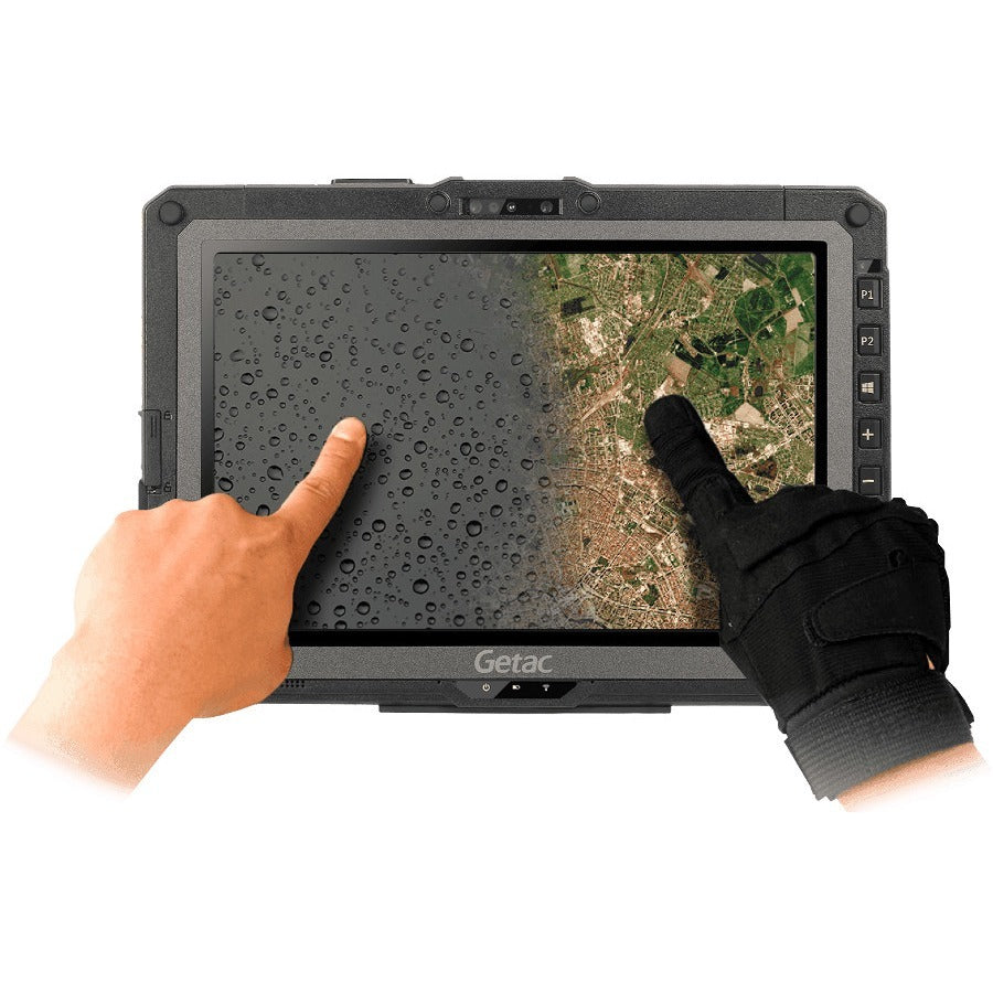 Getac UX10-Ex Rugged Tablet - 10.1" WUXGA - Core i5 10th Gen i5-10310U Quad-core (4 Core)
