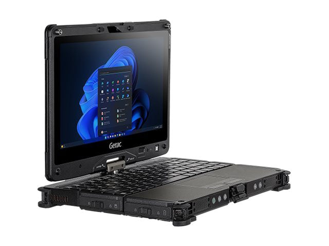 Getac V110 Fully Rugged 11.6in Windows Os Convertible Laptop With 3yr Bumper To Bumper Warranty