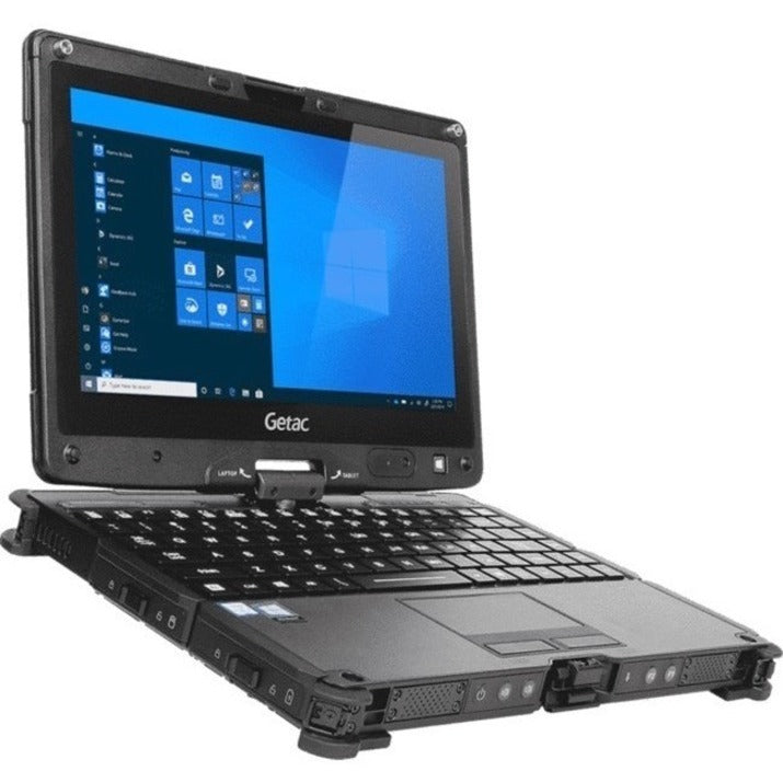 Getac V110 V110 G7 LTE 11.6" Touchscreen Rugged Convertible 2 in 1 Notebook - Full HD -