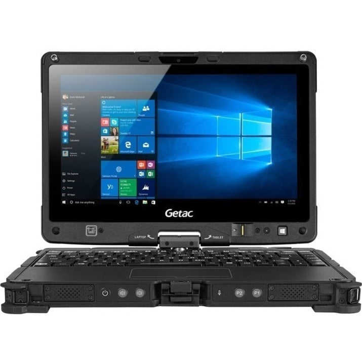 Getac V110 V110 G7 LTE 11.6" Touchscreen Rugged Convertible 2 in 1 Notebook - Full HD -