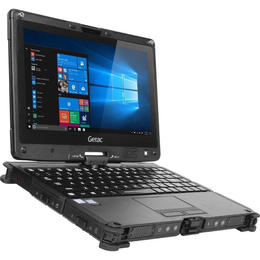 Getac V110 V110 G7 LTE 11.6" Touchscreen Rugged Convertible 2 in 1 Notebook - Full HD -