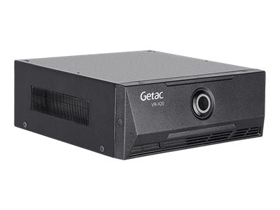Getac VR-X20 G3 - Standalone DVR - 6 channels - 2 x 256 GB - networked - PoE OBABNQXFXXXX