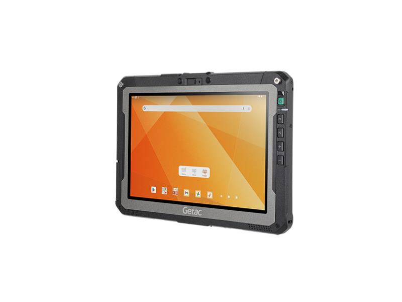 Getac ZX10 Fully Rugged 10.1in Android OS Tablet With 3YR Bumper To Bumper Warranty