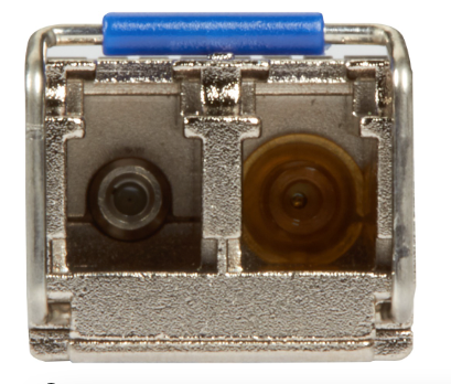 Gigabit (1.25-Gbps) SFP - (1) 1.25-Gbps Singlemode Fiber, 1310nm, 20km, LC