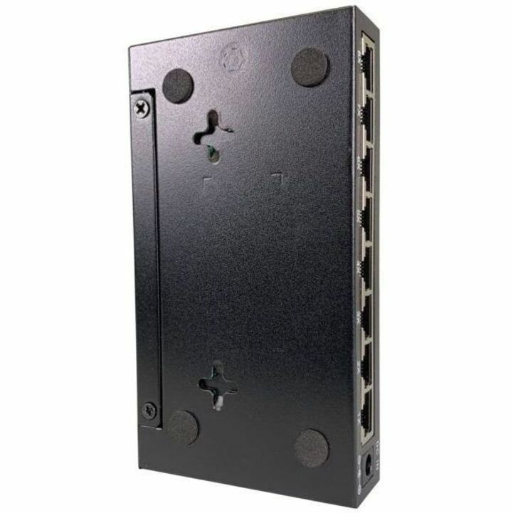 Gigabit Ethernet Desktop Switch - High Performance Network Hub | AMER NETWORKS SG8D
