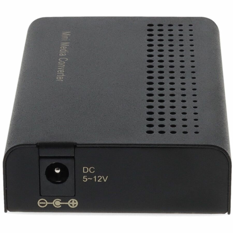 Gigabit Ethernet Media Converter - ADD-GMCMN-FX-ST 1000Base-FX ST Connector | Tecisoft