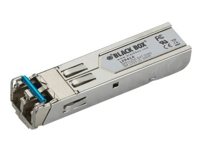 Gigabit SFP Extreme Temperature - Extended Diagnostics 1310nm Single-mode | Black Box LFP414