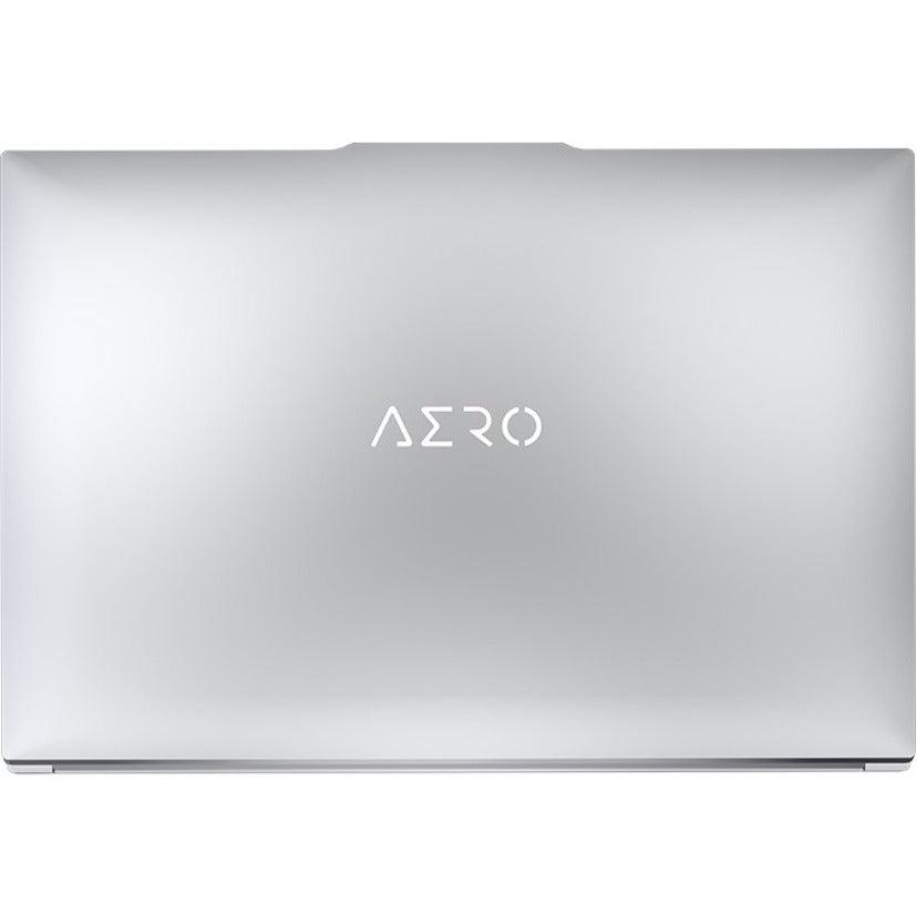 Gigabyte AERO 16 XE5 16 XE5-73US934HH 16" Gaming Notebook - UHD+ - 3840 x 2400 - Intel Core i7 12th Gen i7-12700H Tetradeca-core (14 Core) 2.30 GHz - 16 GB Total RAM - 1 TB SSD - Silver