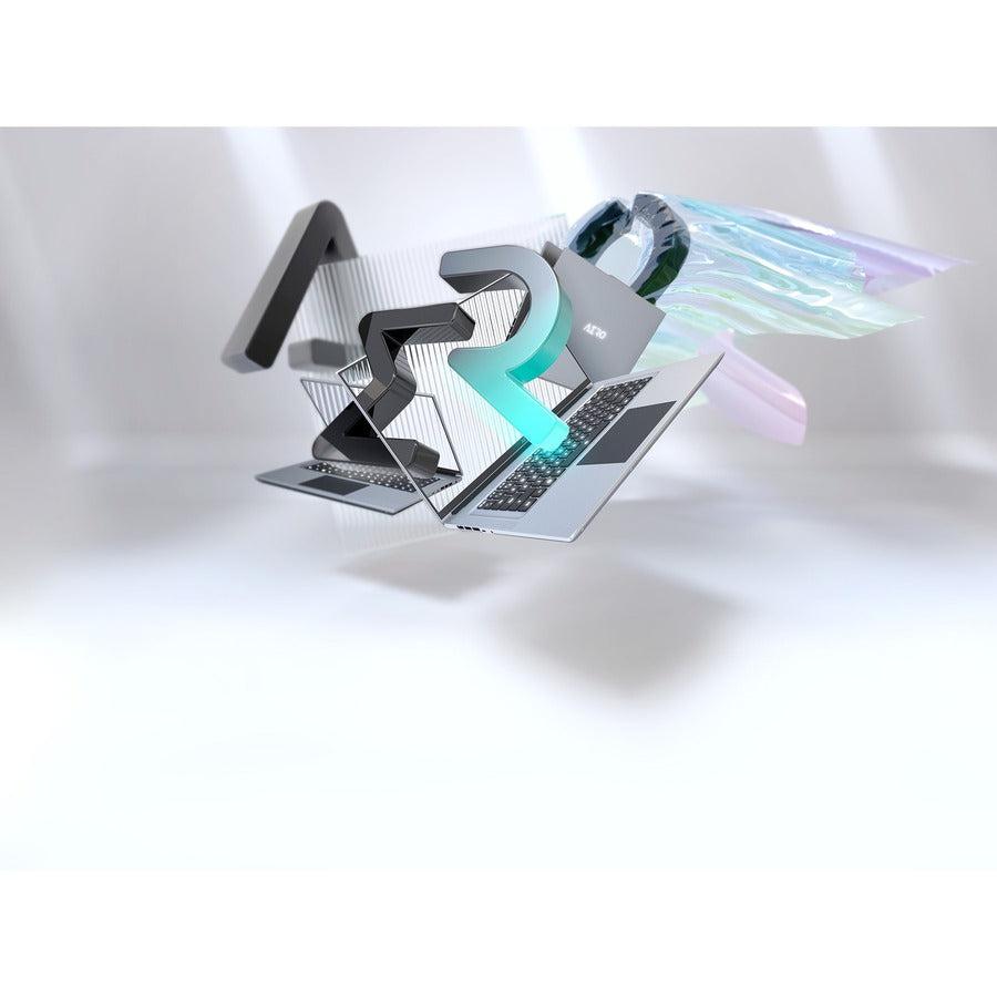 Gigabyte AERO 16 XE5 16 XE5-73US934HH 16" Gaming Notebook - UHD+ - 3840 x 2400 - Intel Core i7 12th Gen i7-12700H Tetradeca-core (14 Core) 2.30 GHz - 16 GB Total RAM - 1 TB SSD - Silver