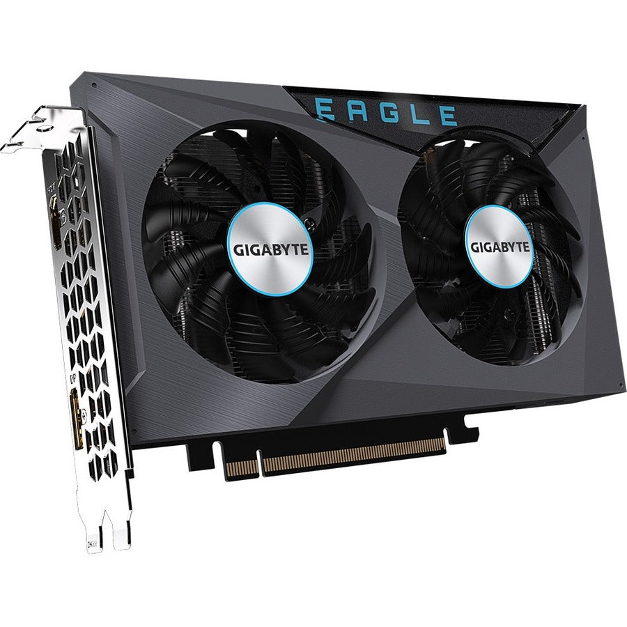 Gigabyte Amd Radeon Rx 6500 Xt Graphic Card - 4 Gb Gddr6