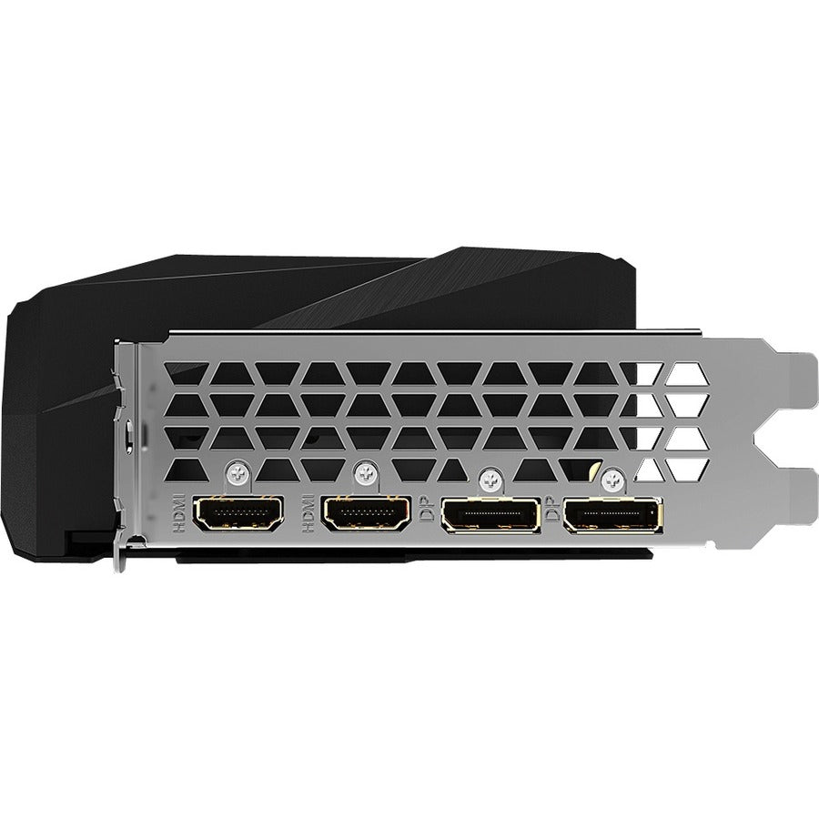 Gigabyte Aorus Radeon Rx 6900 Xt 16Gb Gddr6 Pci Express 4.0 X16 Atx Video Card Gv-R69Xtaorus M-16Gd