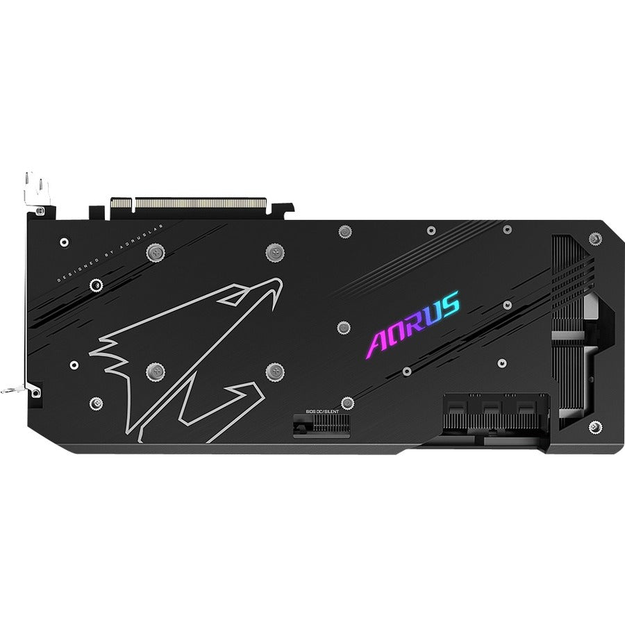 Gigabyte Aorus Radeon Rx 6900 Xt 16Gb Gddr6 Pci Express 4.0 X16 Atx Video Card Gv-R69Xtaorus M-16Gd