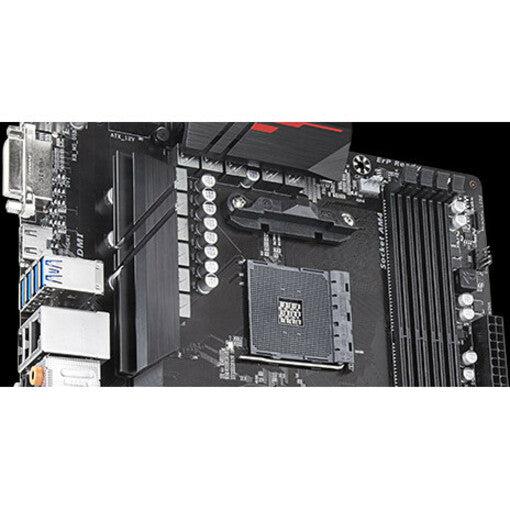 Gigabyte B450 Gaming X Am4 Amd B450 Sata 6Gb/S Atx Amd Motherboard