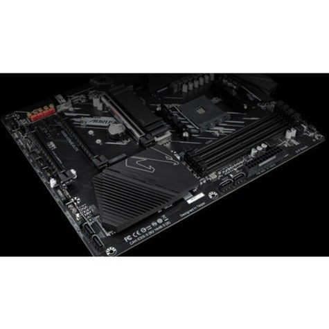 Gigabyte B550 Aorus Elite Socket Am4/ Amd B550/ Ddr4/ Sata3&Usb3.2/ M.2/ Atx Motherboard