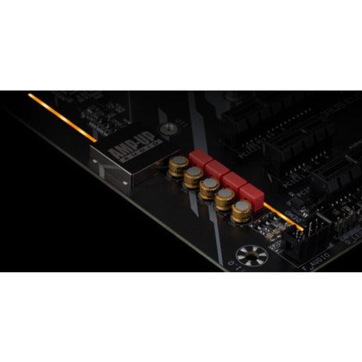 Gigabyte B550 Aorus Elite Socket Am4/ Amd B550/ Ddr4/ Sata3&Usb3.2/ M.2/ Atx Motherboard