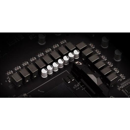 Gigabyte B550 Aorus Pro Ac Am4 Amd B550 Atx Motherboard With Dual M.2, Sata 6Gb/S, Usb 3.2 Gen 2, Intel 802.11Ac, 2.5 Gbe Lan, Pcie 4.0