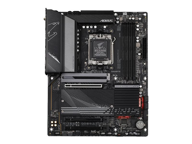 Gigabyte B650 Aorus Elite Ax - Motherboard - Atx - Socket Am5 - Amd B650 Chipset