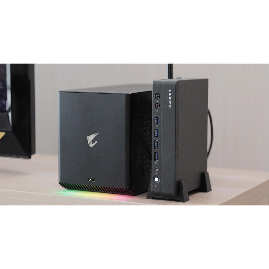 Gigabyte BRIX Pro GB-BSi5-1135G7 Barebone System - Ultra Compact - Intel Core i5 11th Gen i5-1135G7 900 MHz Quad-core (4 Core) GB-BSI5-1135G7-BWUS