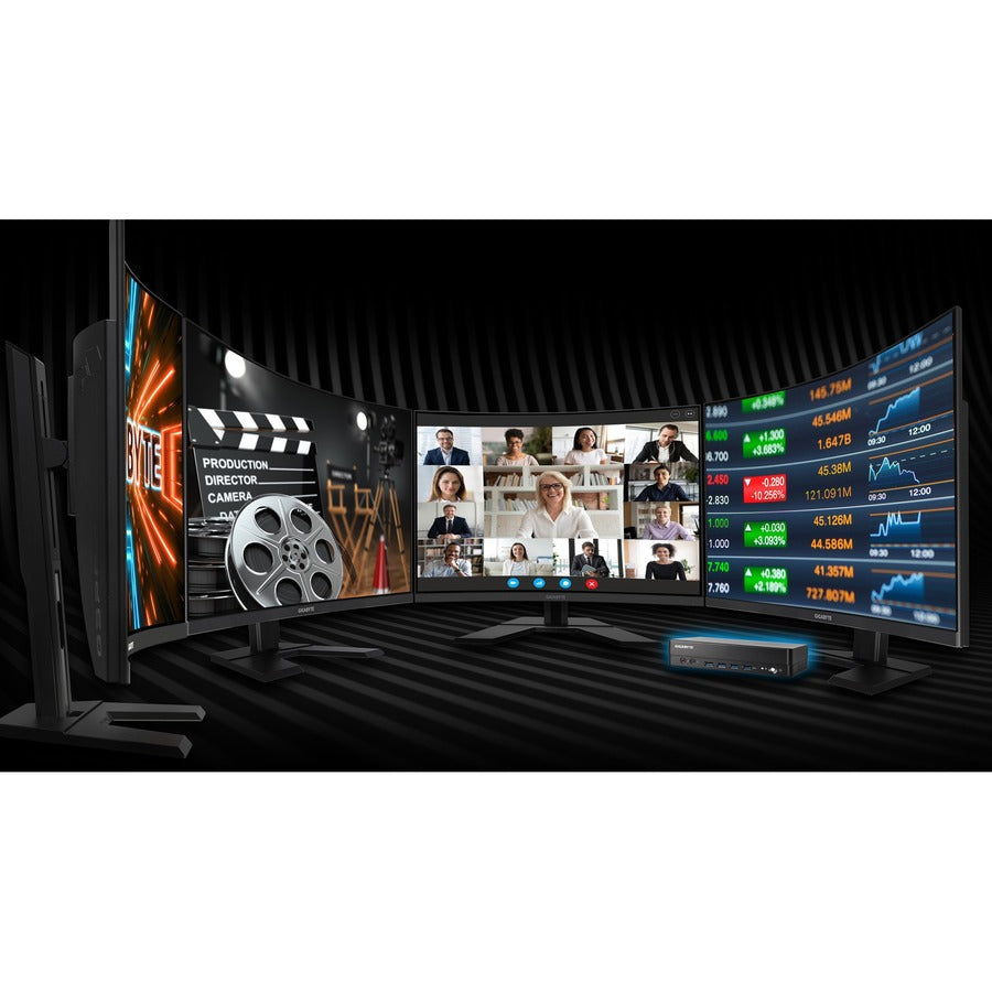 Gigabyte BRIX Pro GB-BSi5-1135G7 Barebone System - Ultra Compact - Intel Core i5 11th Gen i5-1135G7 900 MHz Quad-core (4 Core) GB-BSI5-1135G7-BWUS