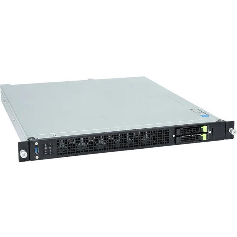 Gigabyte E163-Z30 Barebone System - 1U Rack-mountable - Socket SP5 LGA-6096 - 1 x Processor Support