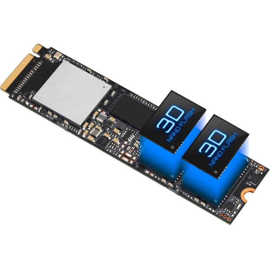 Gigabyte GP-GM301TB-G 1 TB Solid State Drive - M.2 2280 - PCI Express NVMe (PCI Express NVMe 3.0 x4)