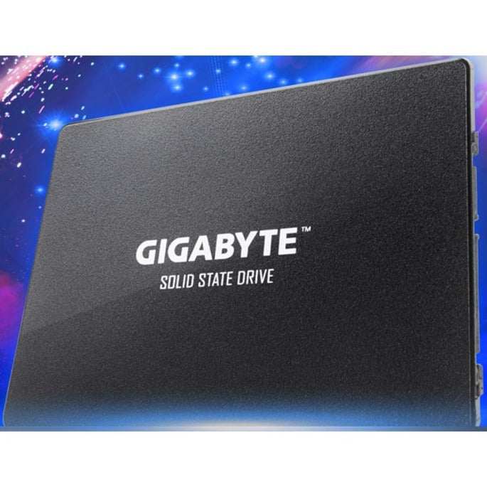 Gigabyte GP-GSTFS31480GNTD 480 GB Solid State Drive - 2.5 Internal - SATA (SATA/600)"