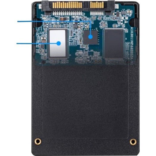 Gigabyte GP-GSTFS31480GNTD 480 GB Solid State Drive - 2.5 Internal - SATA (SATA/600)"