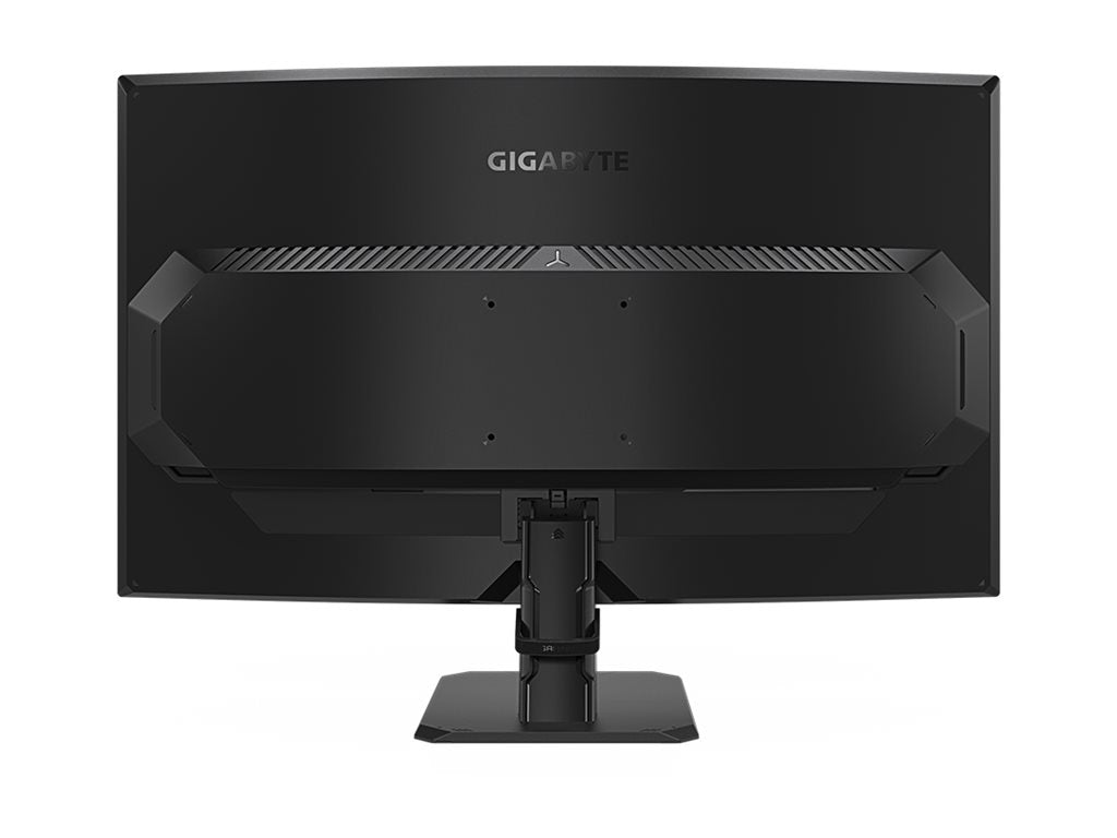 Gigabyte GS32QC - LED monitor - curved - 32 (31.5" viewable) - 2560 x 1440 QHD @ 170 Hz - VA - 300 cd/mï¿½ - 3500:1 - 1