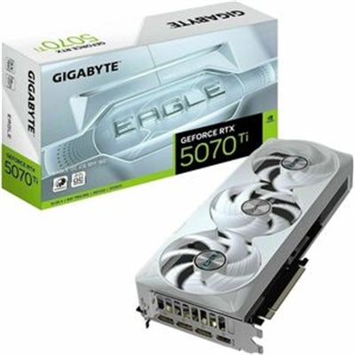 Gigabyte GeForce RTX 5070 Ti EAGLE OC ICE SFF 16G