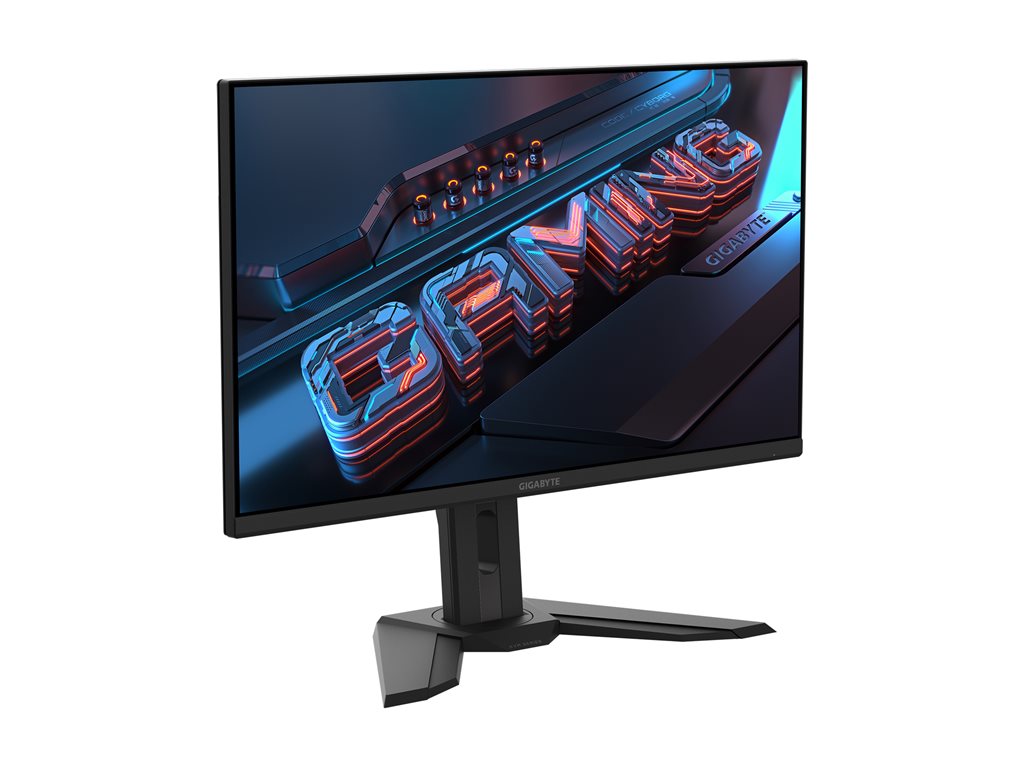 Gigabyte M32UP - LED monitor - gaming - 32 (31.5" viewable) - 3840 x 2160 UHD @ 160 Hz - SS IPS - 350 cd/mï¿½ - 1000:1 -